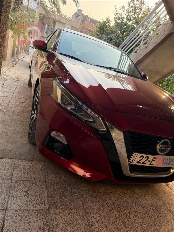 نيسان ألتيما 2021 للبيع في العراق - بغداد